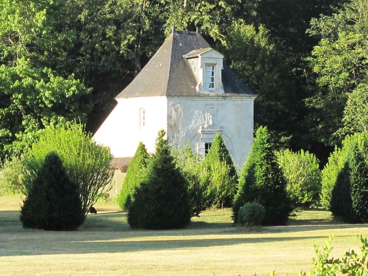 Chateau De Chambiers Durtal Ruang foto