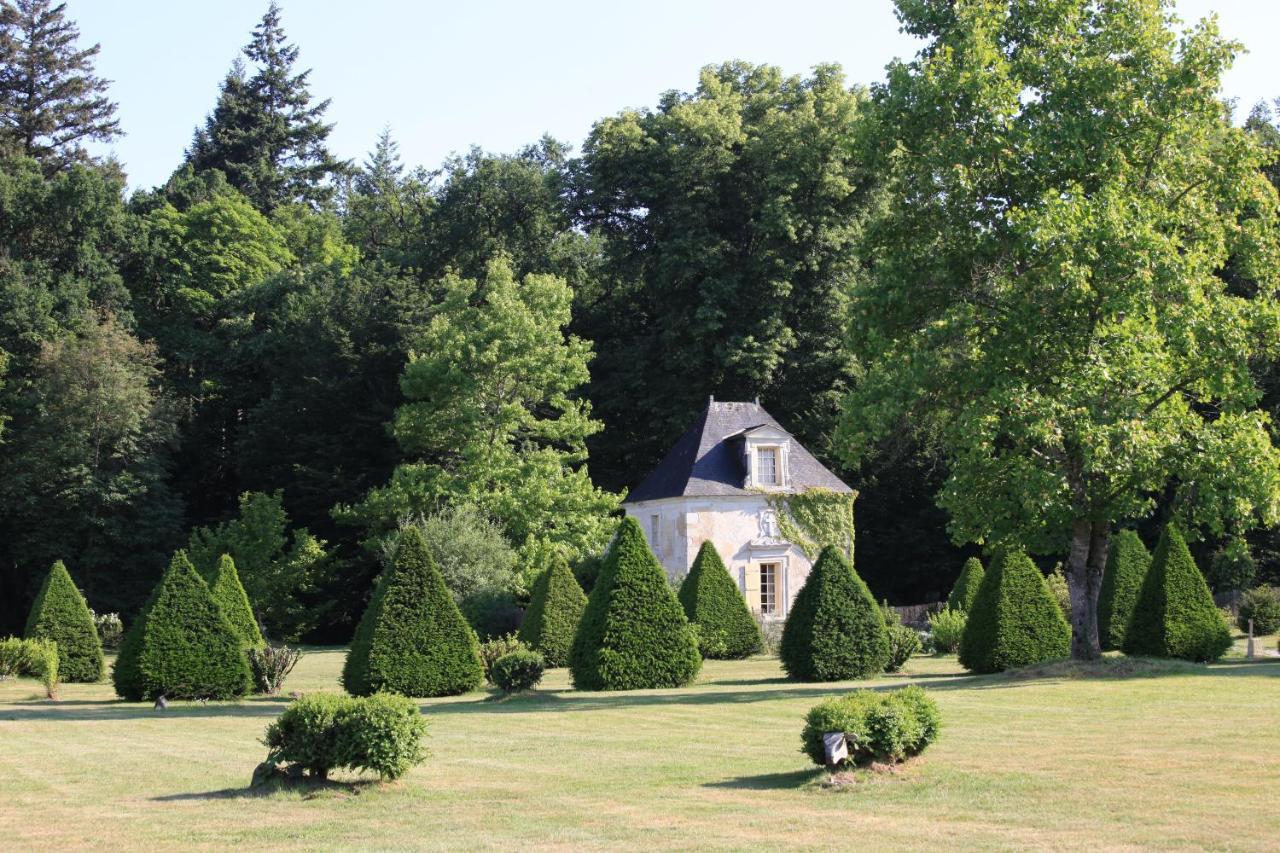 Chateau De Chambiers Durtal Ruang foto